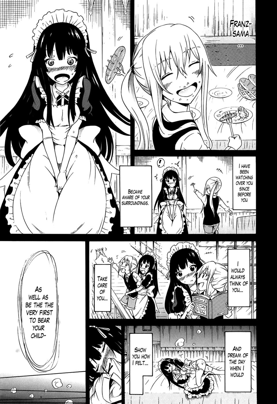Hentai Manga Comic-Beautiful Girls Club-Chapter 9-1